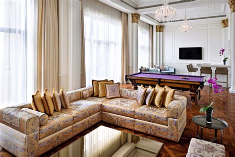 imperial suite palazzo versace dubai